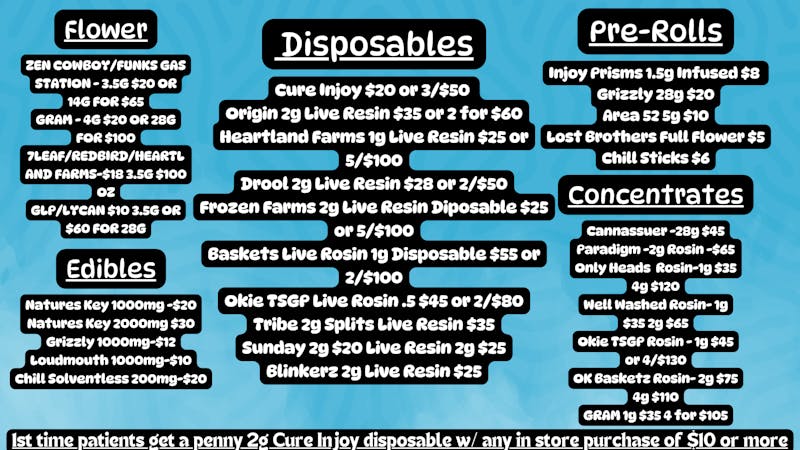 The Market Deals on Deals at THE MARKET!