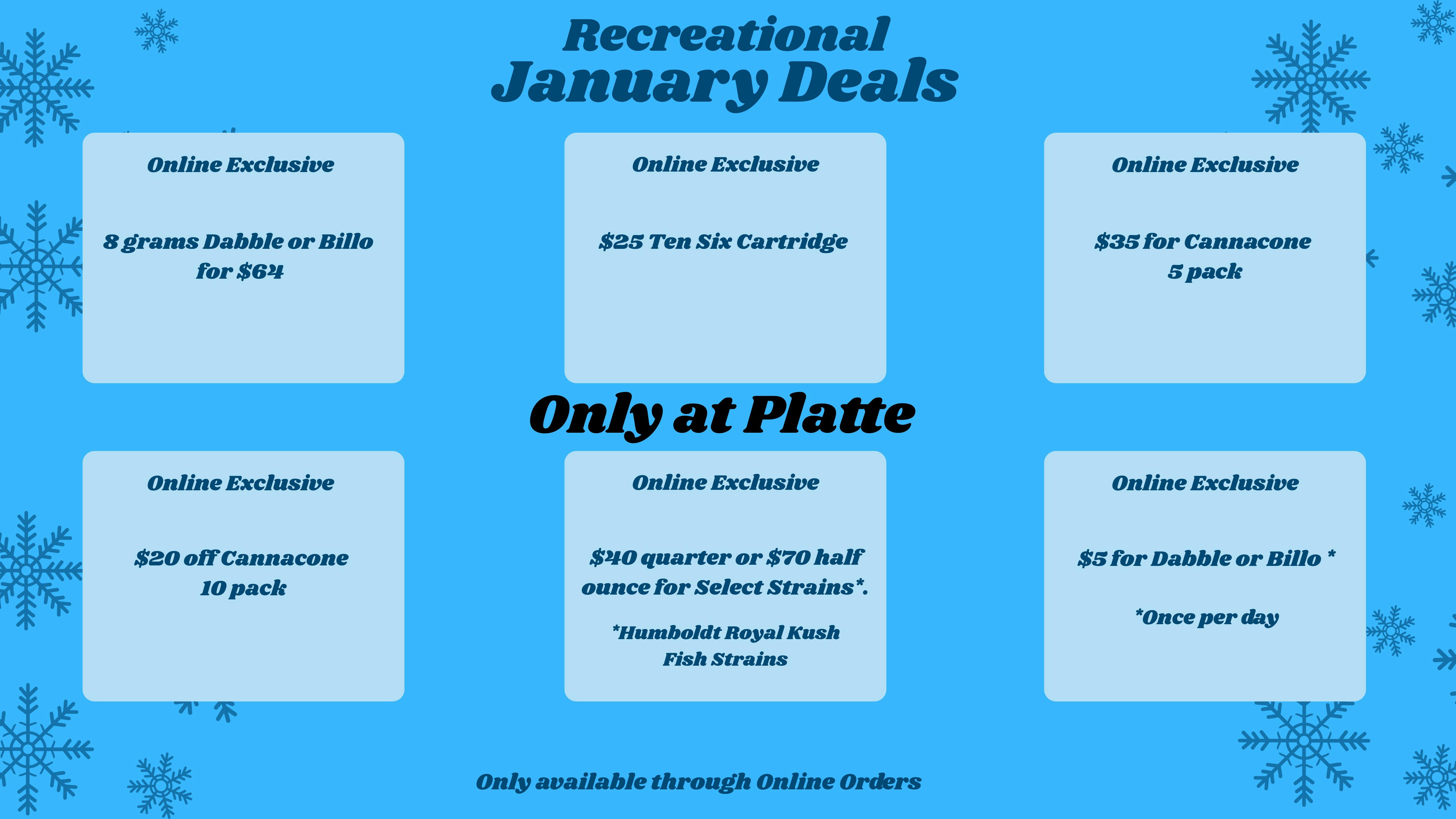 Altitude Organic Medicine - Platte Ave 8 for $64 concentrates