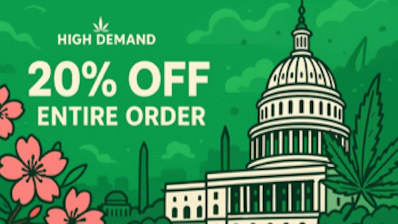 High Demand GET MORE SPEND LESS