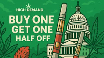 High Demand BUY 1 Cart and get 2nd 50% off