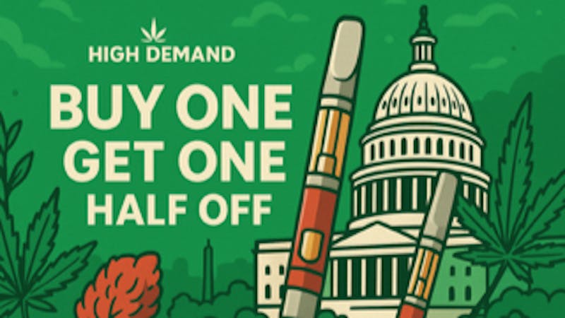 High Demand BUY 1 Cart and get 2nd 50% off