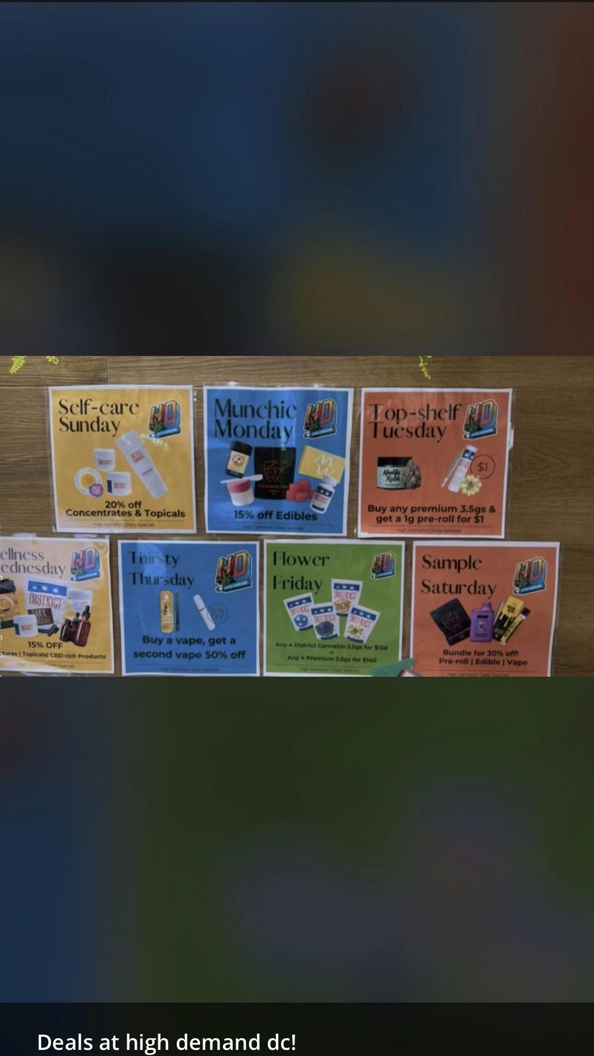 High Demand - Dupont Circle/Downtown - Delivery Listing - Photo 3