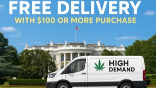 High Demand - Dupont Circle/Downtown FREE DELIVERY ON OVER ORDERS 100$