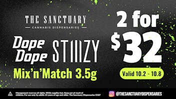 The Sanctuary Delivery 2 for $32 EIGHTH Deal