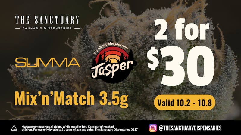 The Sanctuary Delivery 2 for $30 EIGHTH Deal