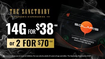 The Sanctuary Delivery Solaris 14G and 28G Deal
