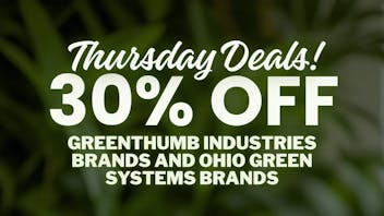 Locals Cannabis - Cincinnati Thu Deals! 30% OFF Select Brands