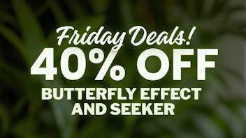 Locals Cannabis - Cincinnati Friday Deals! 40% OFF Butterfly Effect and Seeker