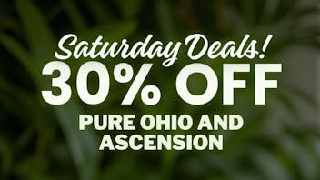 Locals Cannabis - Cincinnati Saturday Deals! 30% OFF Pure Ohio and Ascension