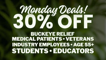 Locals Cannabis - Cincinnati Monday Deals! 30% OFF Select Brands and Categories