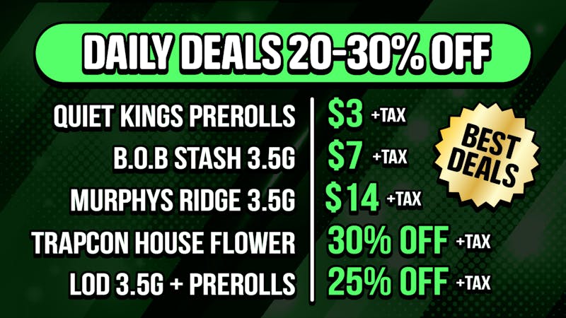 TrapCon Best Deals At TrapCon Daily!