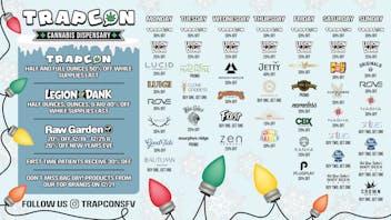 TrapCon First Time Customer 30% OFF