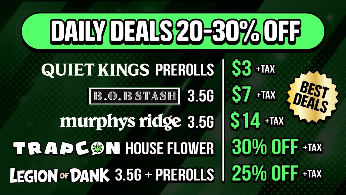 TrapCon Best Deals At TrapCon Daily!