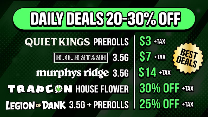 TrapCon Best Deals At TrapCon Daily!