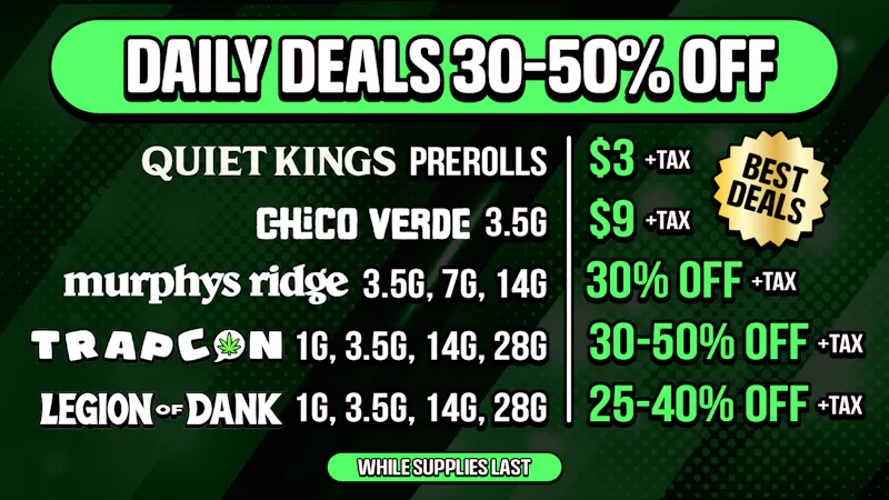 TrapCon Best Deals At TrapCon Daily!