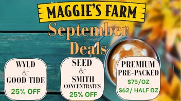Maggies Farm Pueblo North - Piñon September Specials