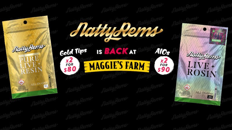 Maggies Farm Pueblo North - Piñon NattyRems - BACK at Maggie's Farms!