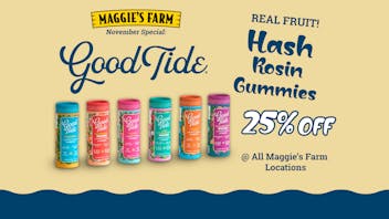 Maggies Farm Pueblo North - Piñon Good Tide Fruit Gummies - 25% off @ Maggies Farm