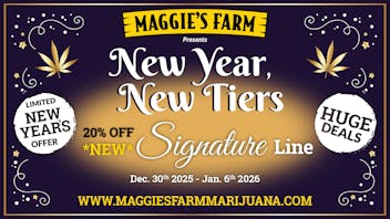 Maggies Farm Pueblo North - Piñon Maggie's Farm: New Year, New Tiers