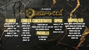 SipKoi 50% Off Store Wide