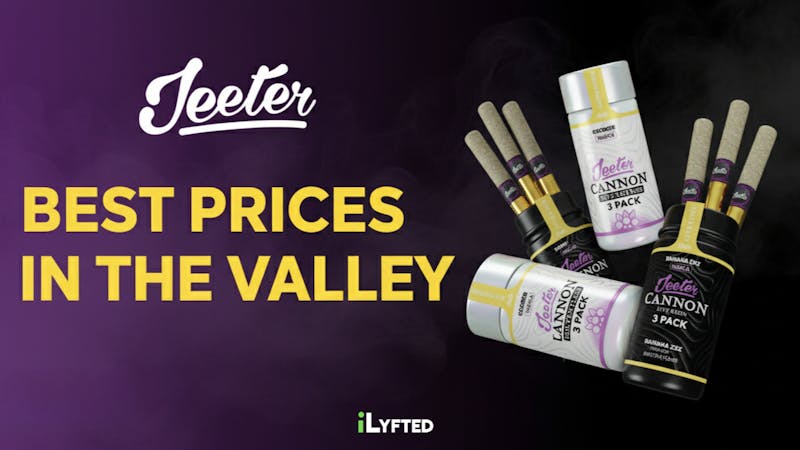 iLYFTED - Panorama City / Sylmar / Pacoima BEST JEETER PRICES IN THE VALLEY!!!