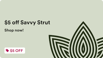 Zen Leaf Towson $5 off Savvy Strut