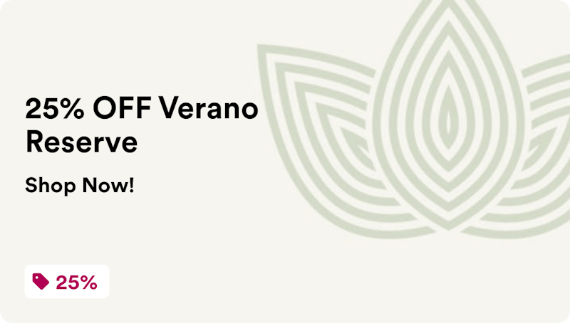 Zen Leaf Pilsen 25% OFF Verano Reserve