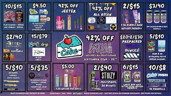 The Cake House - Detroit TCH Detroit Deals!