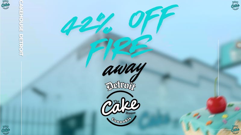 The Cake House - Detroit TCH Detroit Deal!