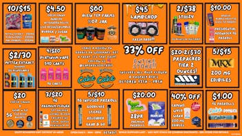 The Cake House - Detroit TCH Detroit Deals!