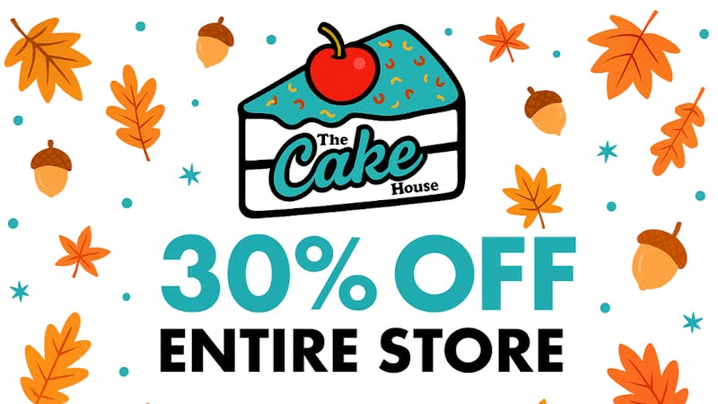 The Cake House - Detroit TCH Detroit Returning Customer Discount!