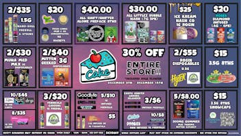 The Cake House - Detroit The Best Deals In The City!!