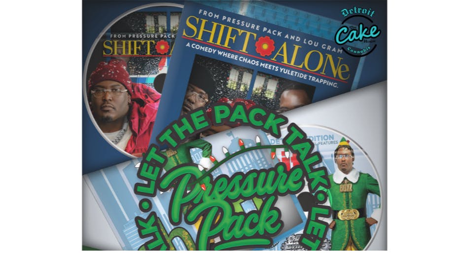 The Cake House - Detroit TCH - Shift Alone/Shifters