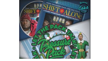 The Cake House - Detroit TCH - Shift Alone/Shifters