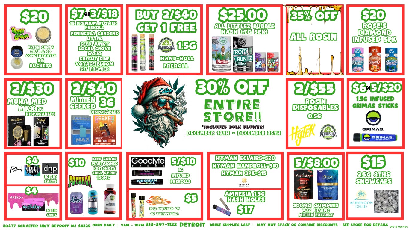 The Cake House - Detroit The Cake House Detroit -The Best Deals In The City