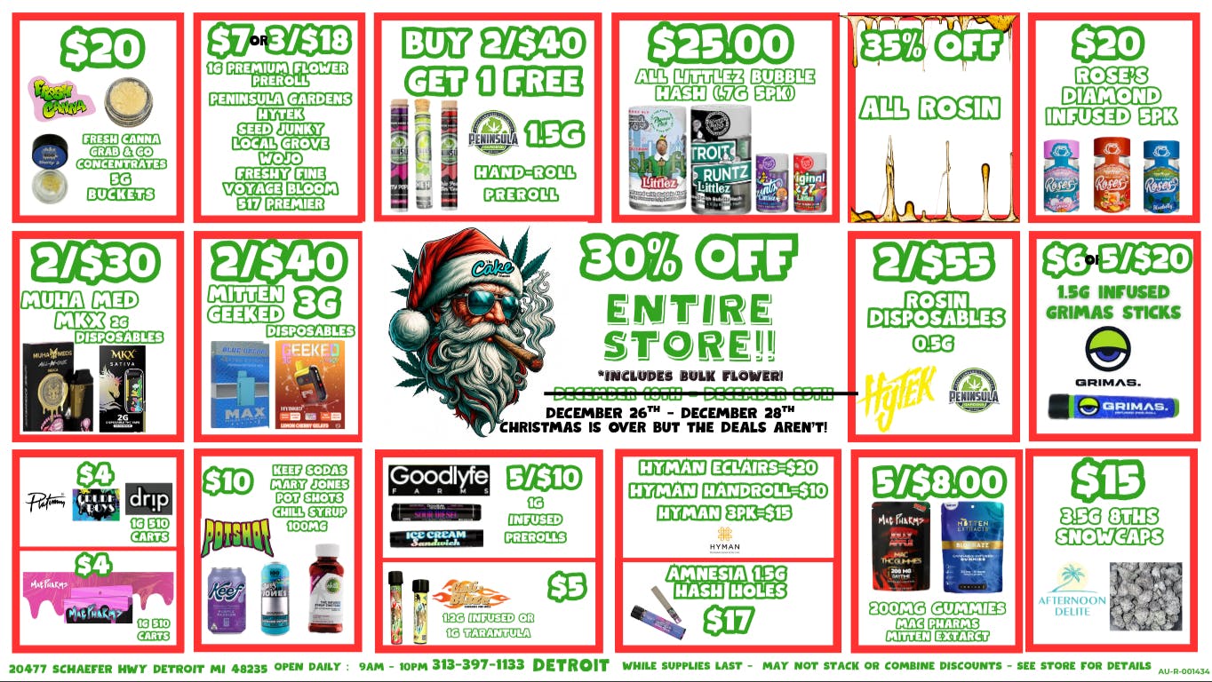 The Cake House - Detroit The Cake House Detroit -The Best Deals In The City