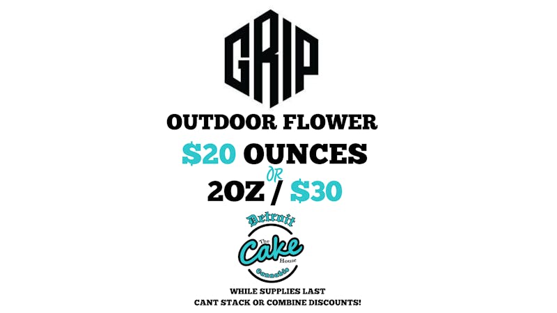 The Cake House - Detroit TCH Detroit - More Bang For Your Buck!!!