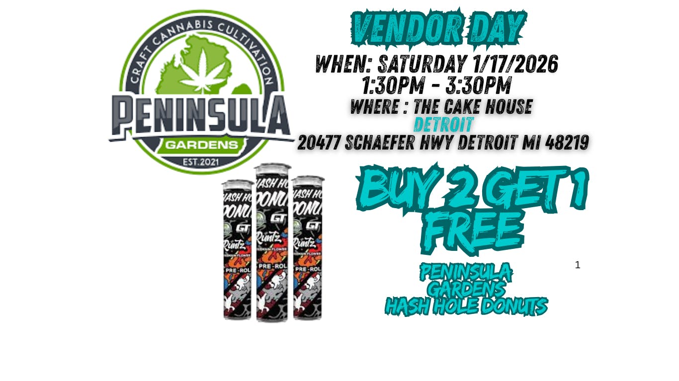 The Cake House - Detroit TCH Detroit - Vendor Day At The Cake House Detroit