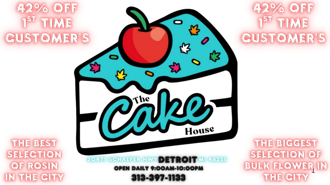 The Cake House - Detroit TCH Detroit 1st Time Customer