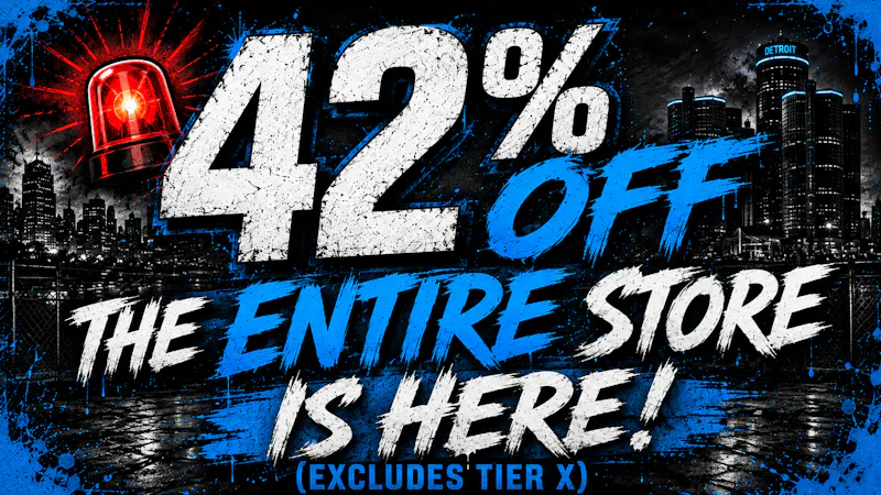 The Cake House - Detroit 1/2 OZ JARS 42% OFF
