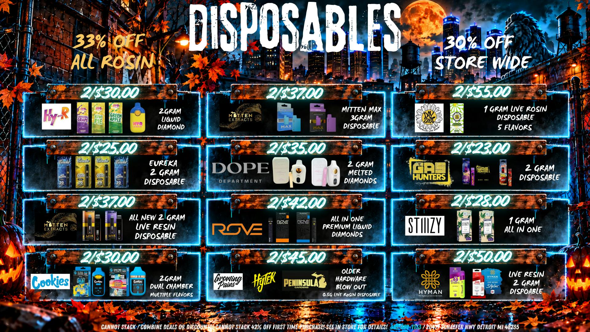 The Cake House - Detroit Unmatched Disposable Deals