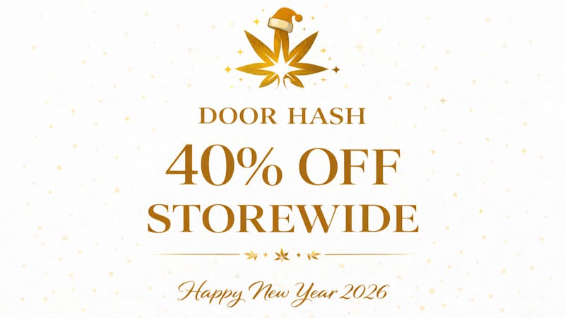 Doorhash 40% OFF STOREWIDE!!!