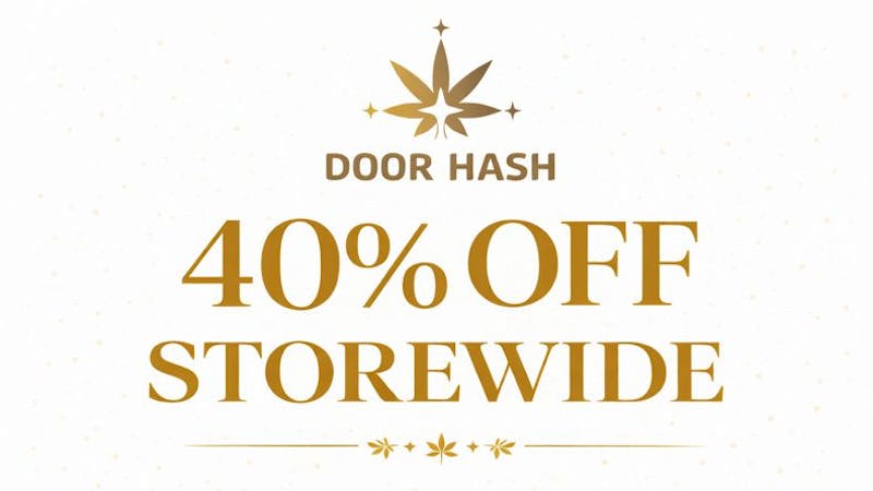 Doorhash 40% OFF STOREWIDE!!!