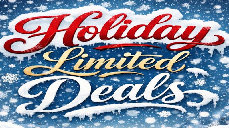 West Coast Safe Delivery ❄️ 𝐻𝑜𝓁𝒾𝒹𝒶𝓎 𝐿𝒾𝓂𝒾𝓉𝑒𝒹 𝒟𝑒𝒶𝓁𝓈 ❄️