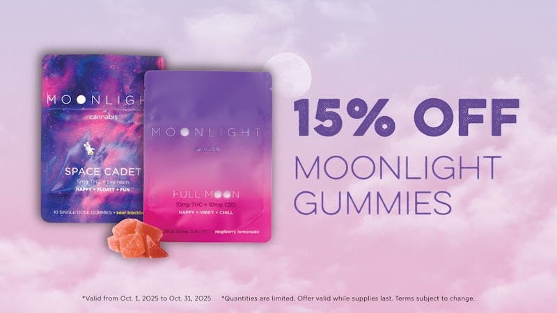 Island Peži 15% OFF Moonlight Gummies