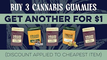 Island Peži Buy 3 Cannabis Gummies & Get another for $1!