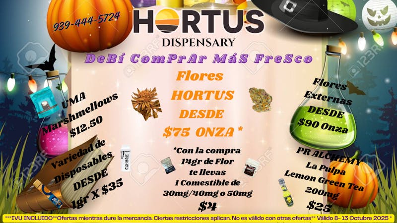 Hortus 🌿Debí Comprar Más Fresco! 🌿