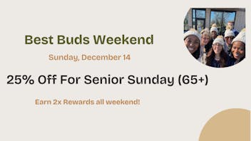 Far & Dotter - Olive Branch Best Buds: Senior Citizen