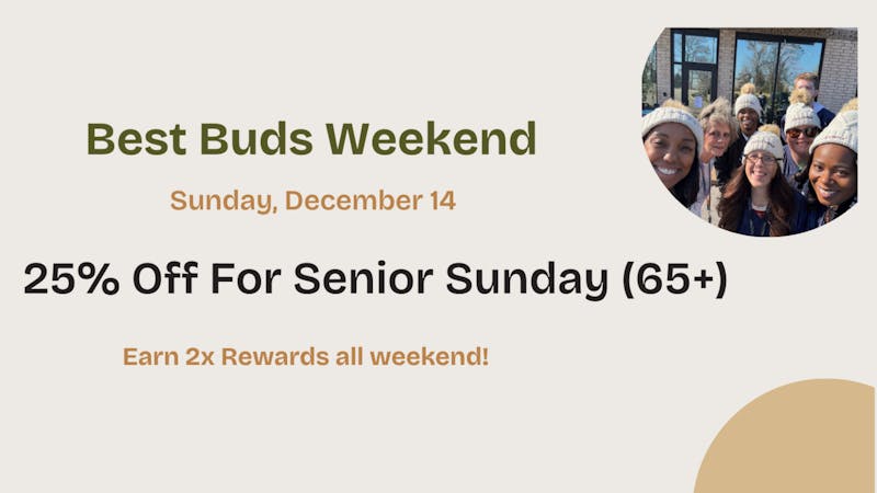 Far & Dotter - Olive Branch Best Buds: Senior Citizen