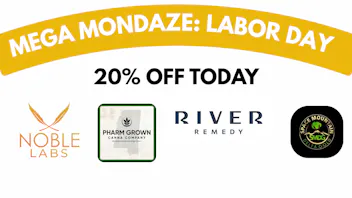 Far & Dotter - Olive Branch MEGA MONDAZE 20% OFF Select Cultivators